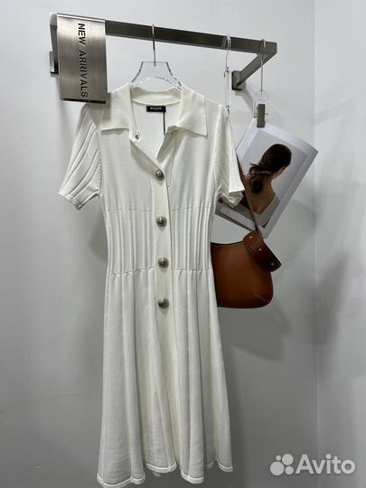 Платье balmain