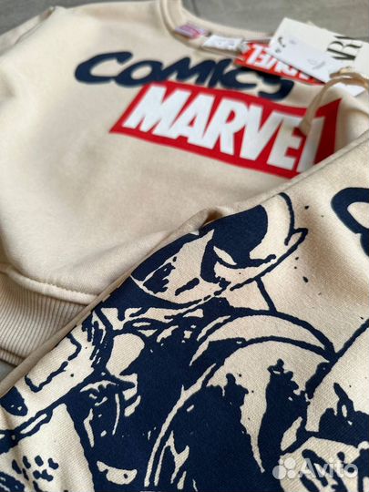 Костюм zara на мальчика новый