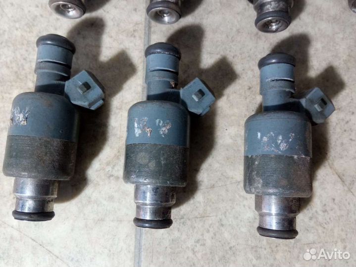 Форсунка Opel Astra F