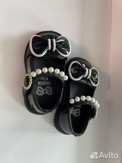 Туфли детские