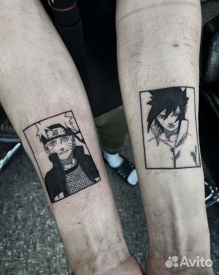 Татуировки