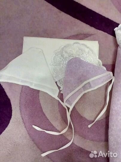 Одеяло на выписку