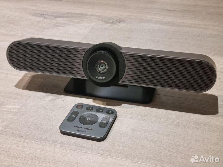 Камера для конференцсвязи Logitech Meetup