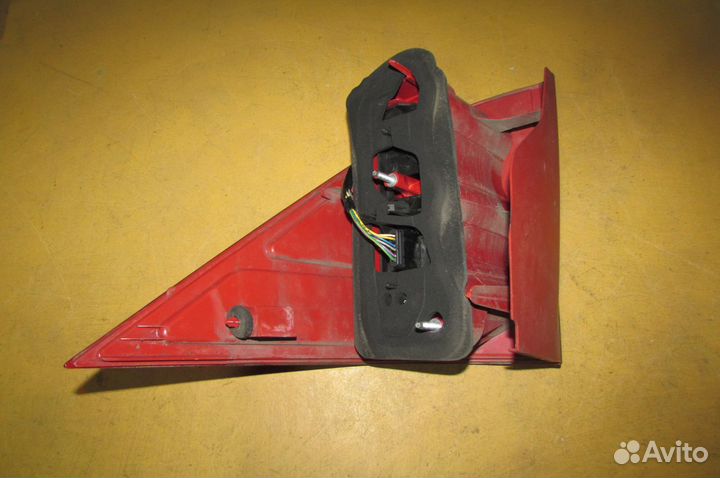 Фонарь Пежо 1007 / Peugeot 1007