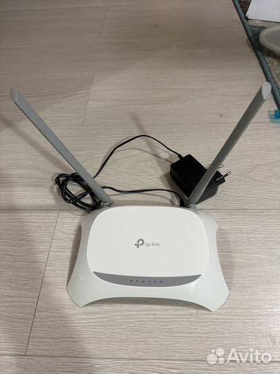 Роутер tp-link tl-wr842n