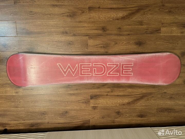 Снуборд wedze 155см