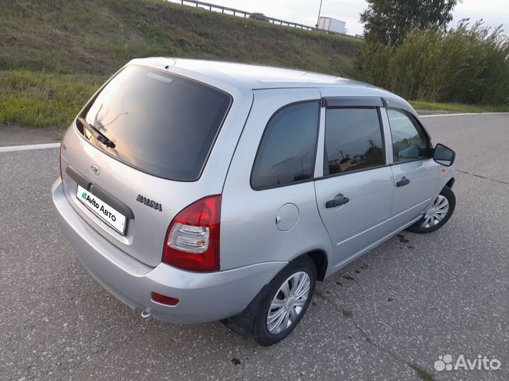 LADA Kalina 1.6 МТ, 2012, 191 000 км