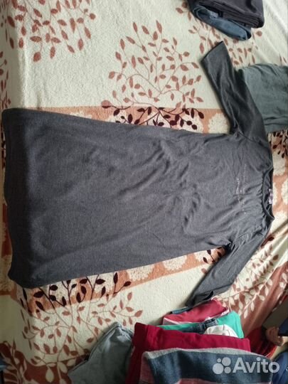 Отдам пакетом вещи для беременных