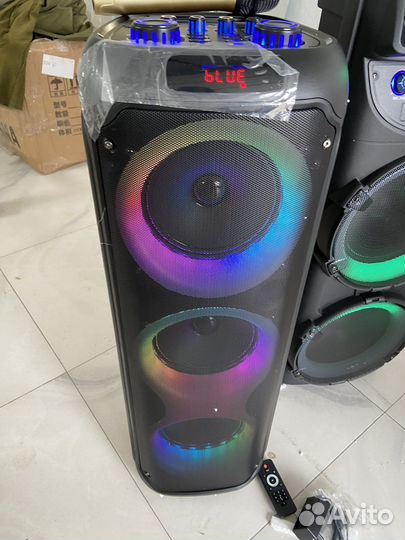 Колонка большая