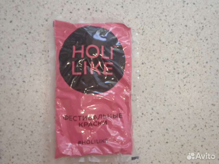 Краски холли