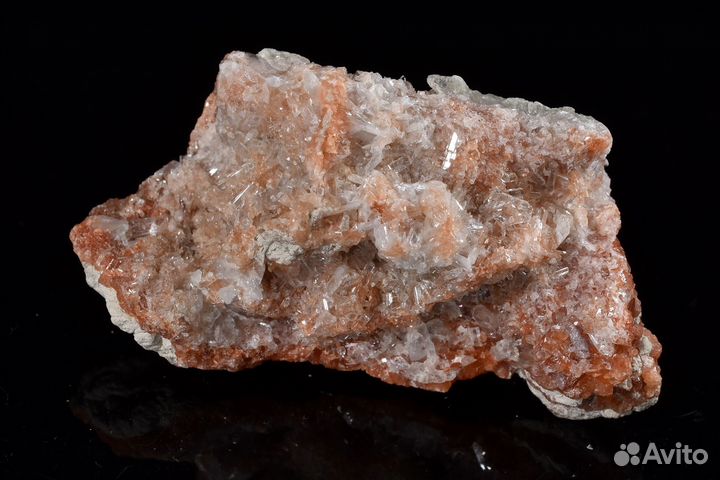 Жеода. Целестин. Лот №348