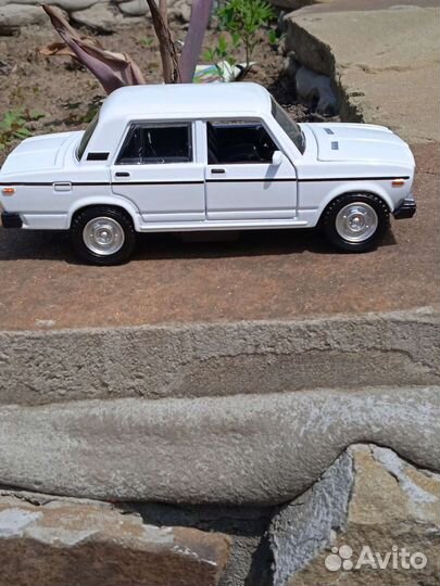 Модель ваз 2105