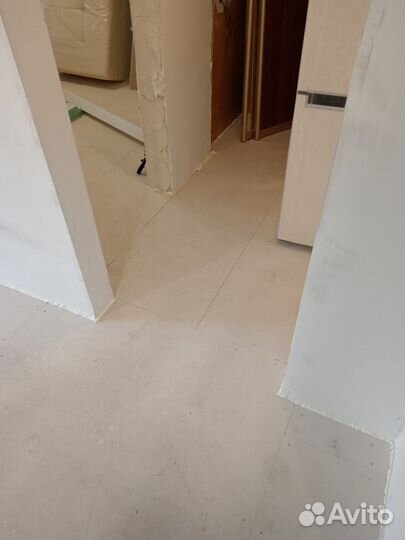 Сухая стяжка