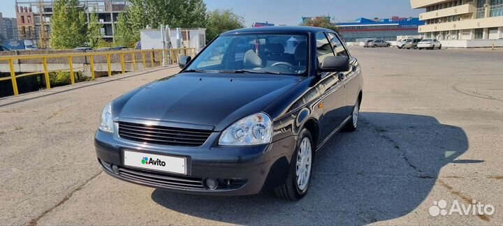 LADA Priora 1.6 МТ, 2007, 181 124 км