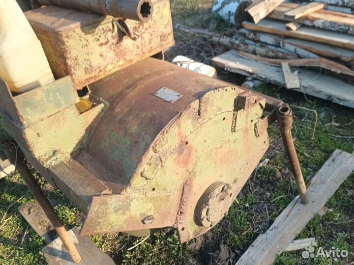 Плуг 86 Механический завод ПСК-5, 2020