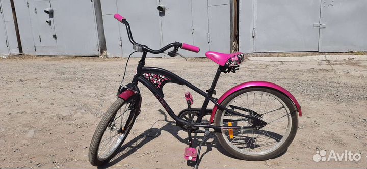 Велосипед для принцессы