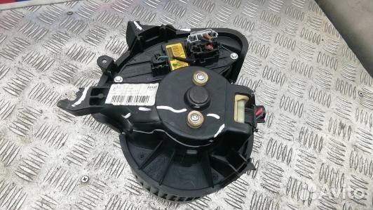 Моторчик печки opel corsa D (1BL04KK01)