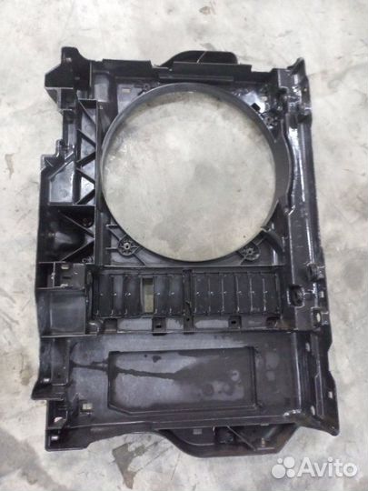 Диффузор передний Peugeot 407 407 PSA6FY10LT26