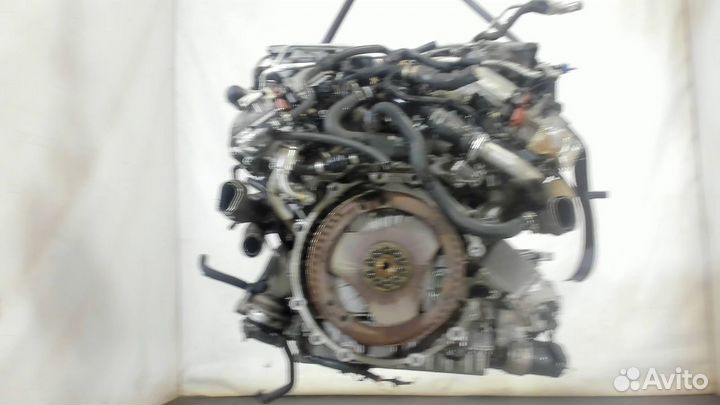 Двигатель разобран Audi A8 (D3), 2007
