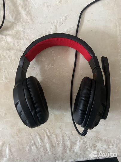 Компьютерная гарнитура