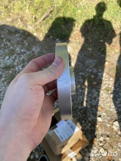 Проставки колесные