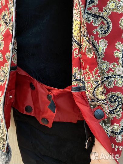 Горнолыжный костюм женский