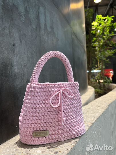 Cумка Вязаная