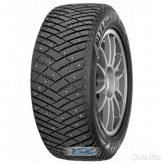Goodyear Ultragrip Ice Arctic 235/50 R18 101T
