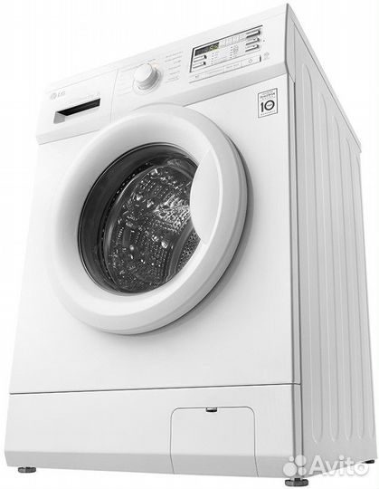 Стиральная машина LG FH-0B8SD0
