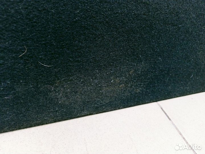 Пол багажника RAV 4 2013