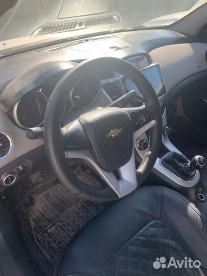 Разбор Chevrolet Cruze 2012 1.8 МКПП хэтчбек