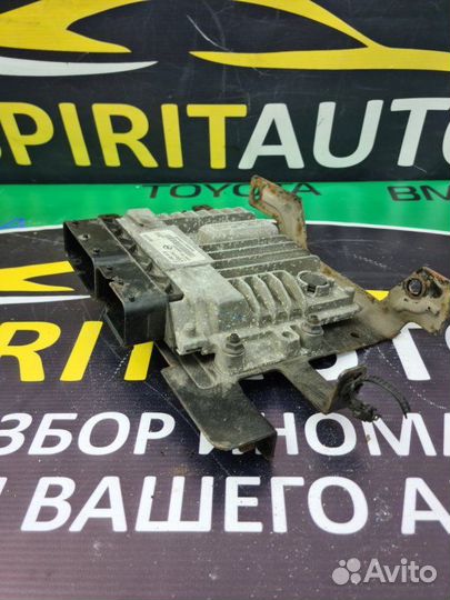 Блок управления двигателем Ssangyong Actyon New 2