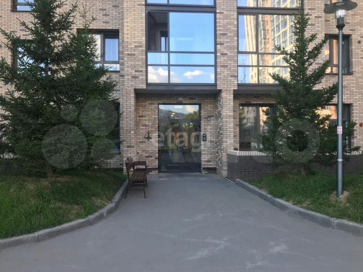 3-к. квартира, 66,2 м², 8/25 эт.