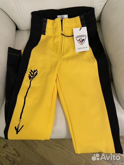 Горнолыжные брюки женские 42