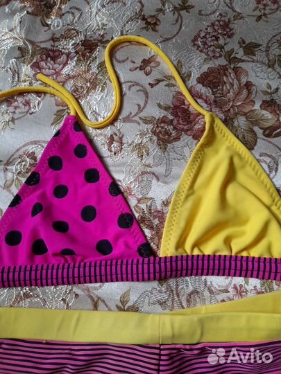 Купальник для девочки