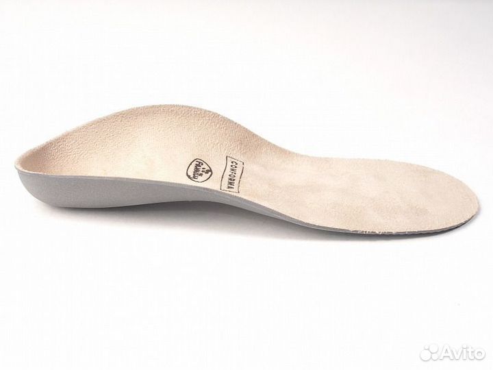 Ортопедические стельки детские