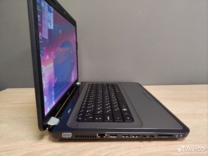 Мощный HP i3/1гб.вид/4озу/нов.бат.500HDD/гарантия