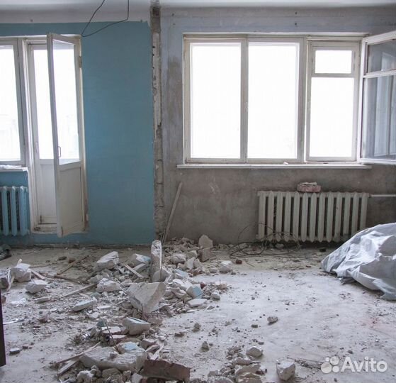 Вывоз мусора