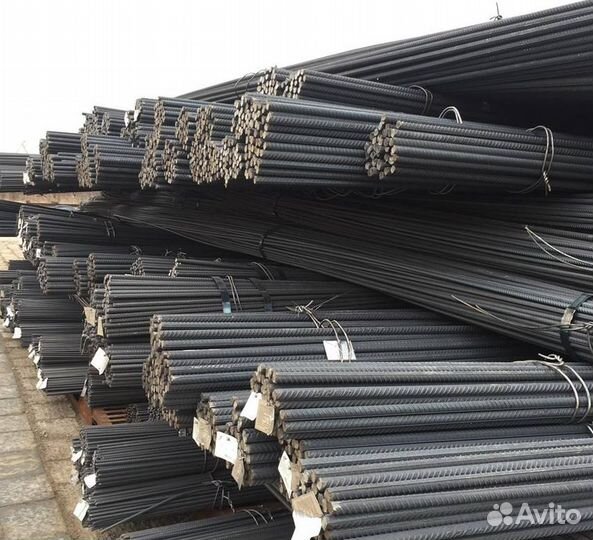 Арматура 12 а500с ГОСТ оптом розница