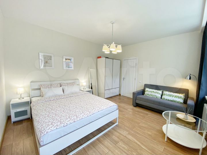 2-к. квартира, 40 м², 2/4 эт.