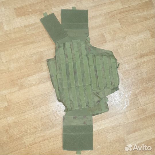 Разгрузочный жилет тактический