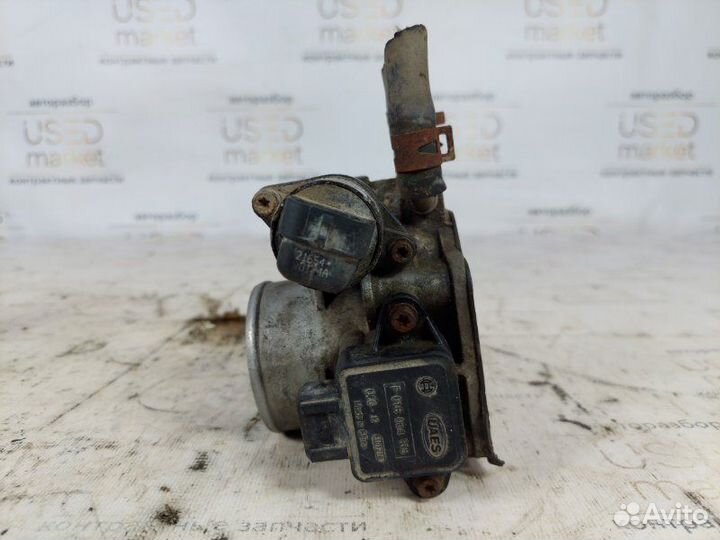 Дроссельная заслонка Geely Gc6 1.5 MR479QN 2013