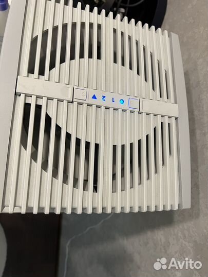 Мойка воздуха увлажнитель