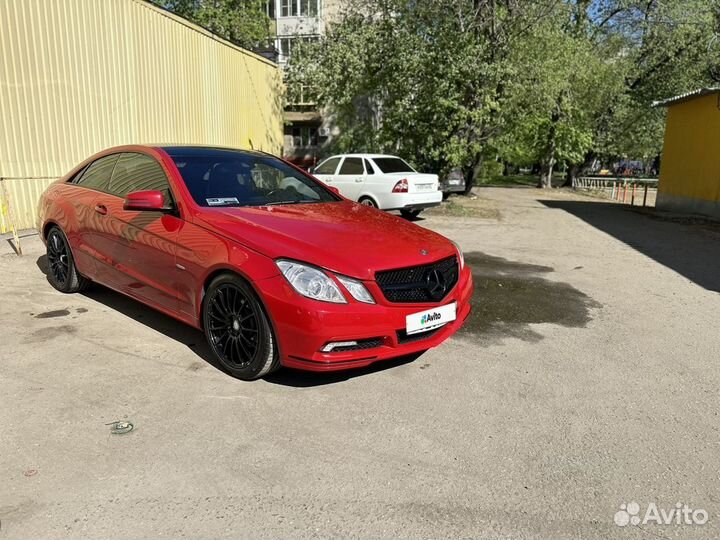 Mercedes-Benz E-класс 1.8 AT, 2010, 205 000 км
