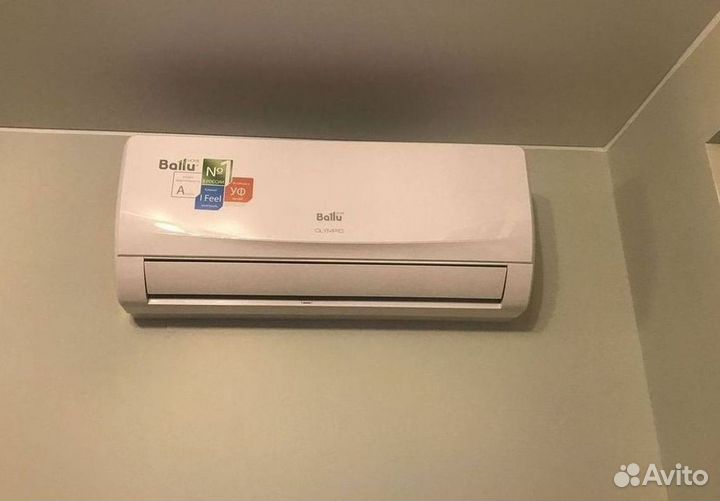 Кондиционер с Доставкой и Установкой