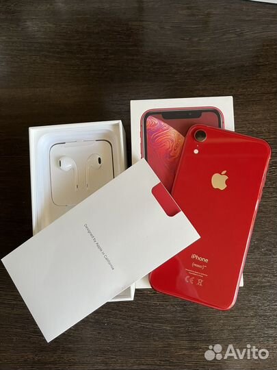 iPhone Xr, 128 ГБ