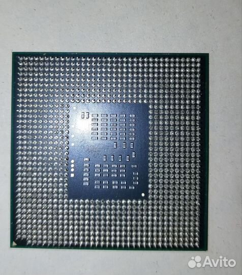 Процессор Intel p6100