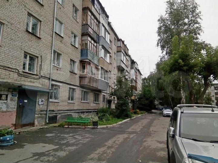 2-к. квартира, 47,5 м², 2/5 эт.