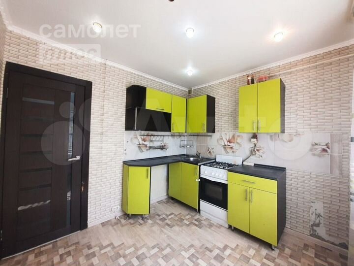 1-к. квартира, 35,5 м², 1/9 эт.