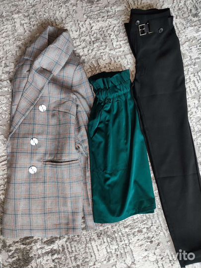 Женские вещи пакетом 40 42